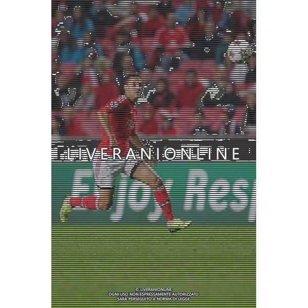 Rodrigo Moreno - 23.10.2013 - Benfica / Olympiakos - Champions League Photo : Carlos Rodrigues / Icon Sport AG ALDO LIVERANI SAS ONLY ITALY
