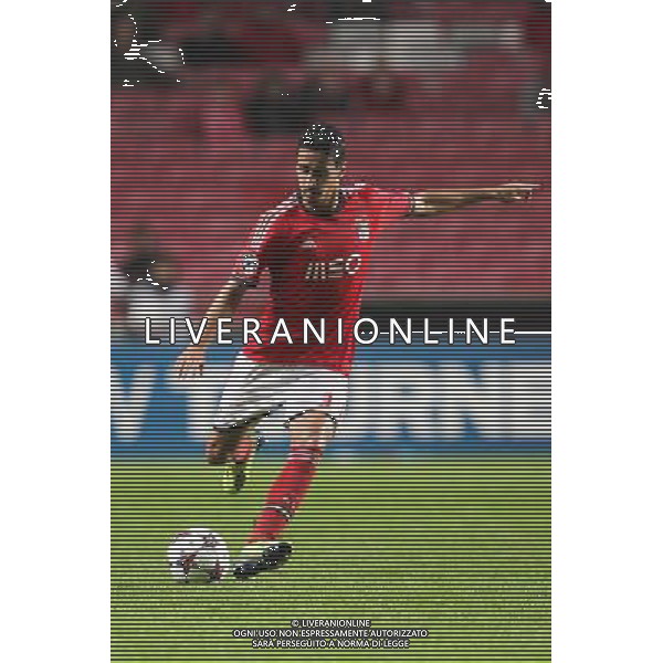 Andre Almeida - 23.10.2013 - Benfica / Olympiakos - Champions League Photo : Carlos Rodrigues / Icon Sport AG ALDO LIVERANI SAS ONLY ITALY