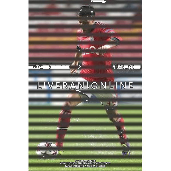 Enzo Perez - 23.10.2013 - Benfica / Olympiakos - Champions League Photo : Carlos Rodrigues / Icon Sport AG ALDO LIVERANI SAS ONLY ITALY