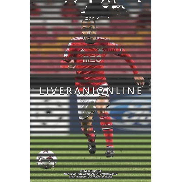 Ruben Amorim - 23.10.2013 - Benfica / Olympiakos - Champions League Photo : Carlos Rodrigues / Icon Sport AG ALDO LIVERANI SAS ONLY ITALY