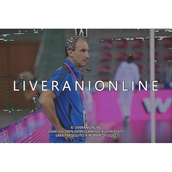 Alain PORTES - 24.10.2013 - France / Slovaquie - Eliminatoires Euro 2014 Photo : Dave Winter / Icon Sport AG ALDO LIVERANI SAS ONLY ITALY *** Local Caption ***