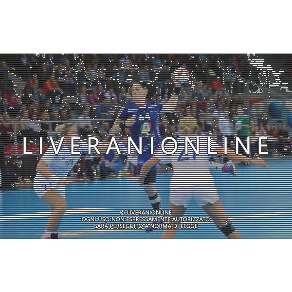Alexandra LACRABERE - 24.10.2013 - France / Slovaquie - Eliminatoires Euro 2014 Photo : Dave Winter / Icon Sport AG ALDO LIVERANI SAS ONLY ITALY *** Local Caption ***