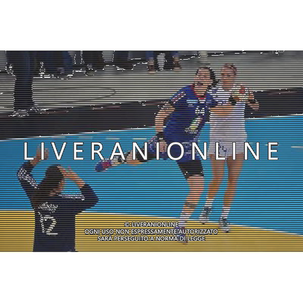 Alexandra LACRABERE - 24.10.2013 - France / Slovaquie - Eliminatoires Euro 2014 Photo : Dave Winter / Icon Sport AG ALDO LIVERANI SAS ONLY ITALY *** Local Caption ***