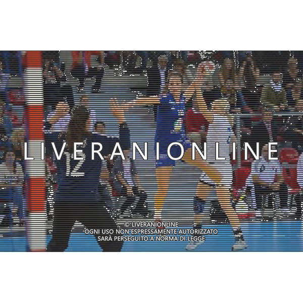 Audrey DEROIN - 24.10.2013 - France / Slovaquie - Eliminatoires Euro 2014 Photo : Dave Winter / Icon Sport AG ALDO LIVERANI SAS ONLY ITALY *** Local Caption ***