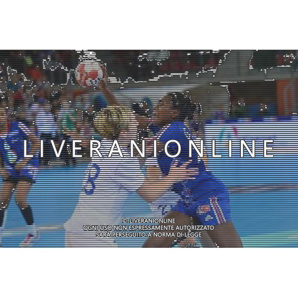 Gnonsiane NIOMBLA - 24.10.2013 - France / Slovaquie - Eliminatoires Euro 2014 Photo : Dave Winter / Icon Sport AG ALDO LIVERANI SAS ONLY ITALY *** Local Caption ***