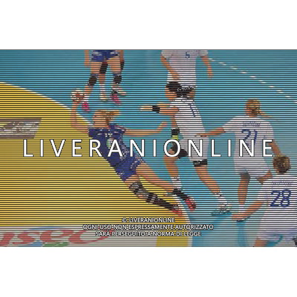 Julie GOIORANI - 24.10.2013 - France / Slovaquie - Eliminatoires Euro 2014 Photo : Dave Winter / Icon Sport AG ALDO LIVERANI SAS ONLY ITALY *** Local Caption ***