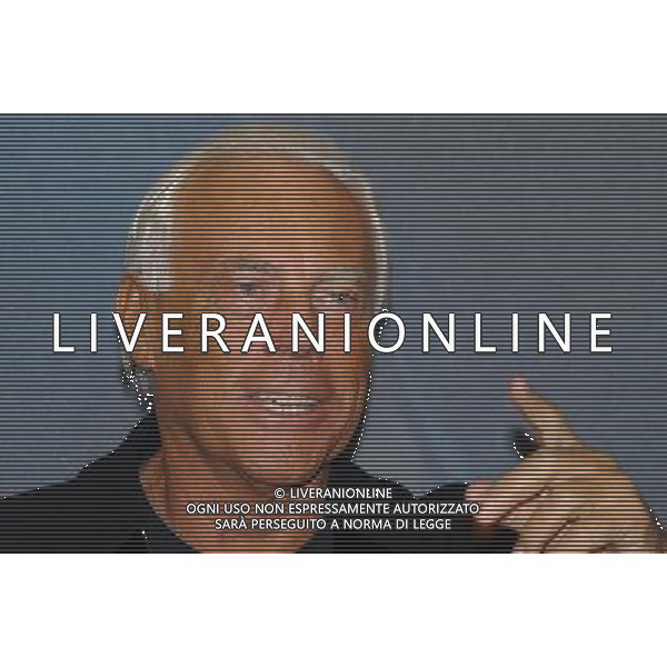 FOTO ARCHIVIO ARMANI GIORGIO PH: STEFANO CAPRA/AG. ALDO LIVERANI