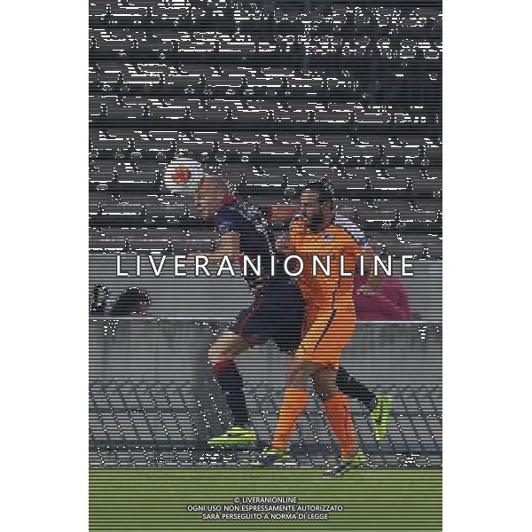 Mathieu Chalme - 24.10.2013 - Bordeaux / APOEL Nicosie - Europa League Photo : Manuel Blondeau / Icon Sport AG ALDO LIVERANI SAS ONLY ITALY