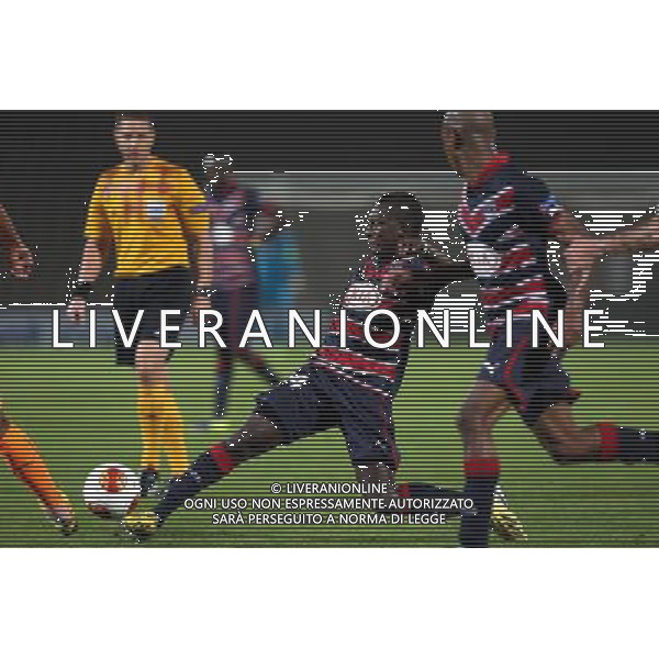 Abdou Traore - 24.10.2013 - Bordeaux / APOEL Nicosie - Europa League Photo : Manuel Blondeau / Icon Sport AG ALDO LIVERANI SAS ONLY ITALY