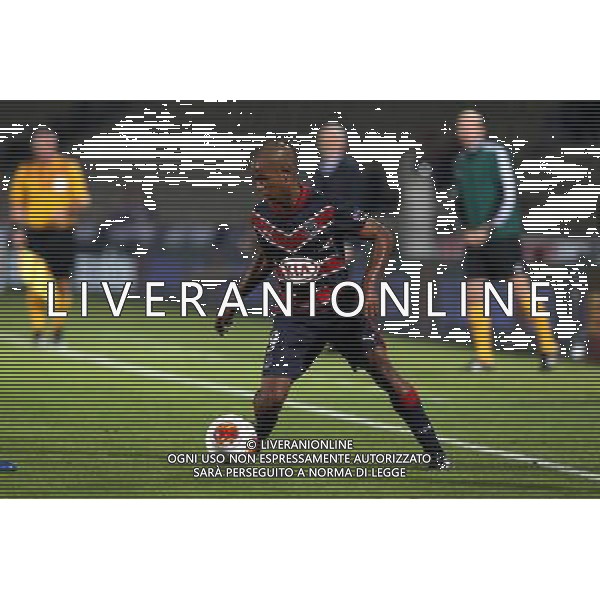 Diego Rolan - 24.10.2013 - Bordeaux / APOEL Nicosie - Europa League Photo : Manuel Blondeau / Icon Sport AG ALDO LIVERANI SAS ONLY ITALY