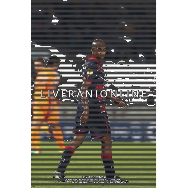 Diego Rolan - 24.10.2013 - Bordeaux / APOEL Nicosie - Europa League Photo : Manuel Blondeau / Icon Sport AG ALDO LIVERANI SAS ONLY ITALY