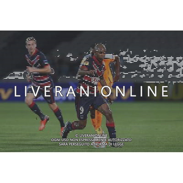 Diego Rolan - 24.10.2013 - Bordeaux / APOEL Nicosie - Europa League Photo : Manuel Blondeau / Icon Sport AG ALDO LIVERANI SAS ONLY ITALY