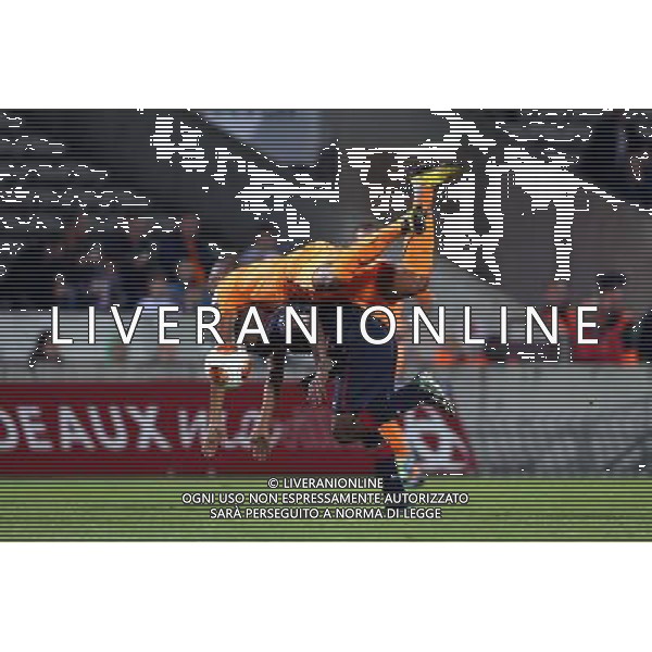 Diego Rolan / Joao Guilherme - 24.10.2013 - Bordeaux / APOEL Nicosie - Europa League Photo : Manuel Blondeau / Icon Sport AG ALDO LIVERANI SAS ONLY ITALY