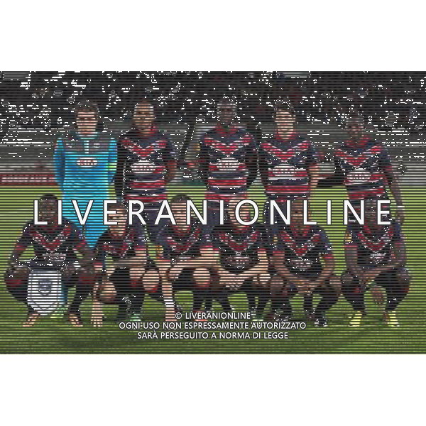 Equipe Bordeaux - 24.10.2013 - Bordeaux / APOEL Nicosie - Europa League Photo : Manuel Blondeau / Icon Sport AG ALDO LIVERANI SAS ONLY ITALY