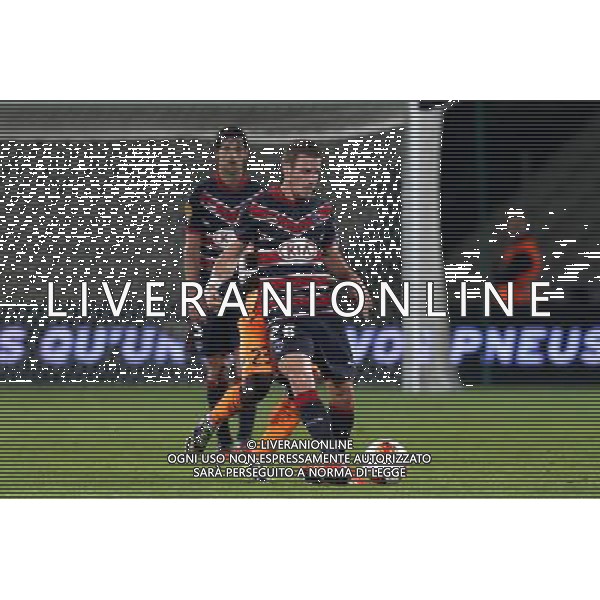 Gregory Sertic - 24.10.2013 - Bordeaux / APOEL Nicosie - Europa League Photo : Manuel Blondeau / Icon Sport AG ALDO LIVERANI SAS ONLY ITALY