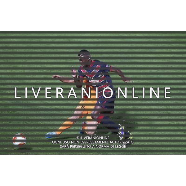 Hadi Sacko - 24.10.2013 - Bordeaux / APOEL Nicosie - Europa League Photo : Manuel Blondeau / Icon Sport AG ALDO LIVERANI SAS ONLY ITALY