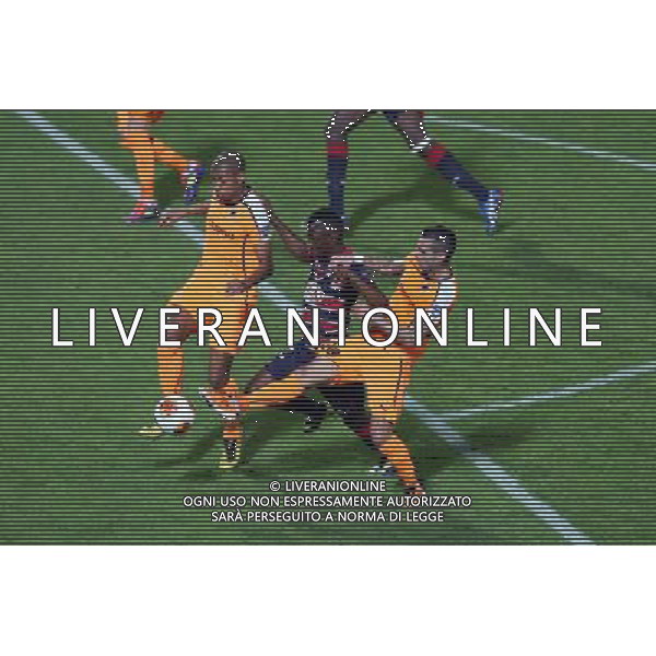 Hadi Sacko / Mario Sergio - 24.10.2013 - Bordeaux / APOEL Nicosie - Europa League Photo : Manuel Blondeau / Icon Sport AG ALDO LIVERANI SAS ONLY ITALY