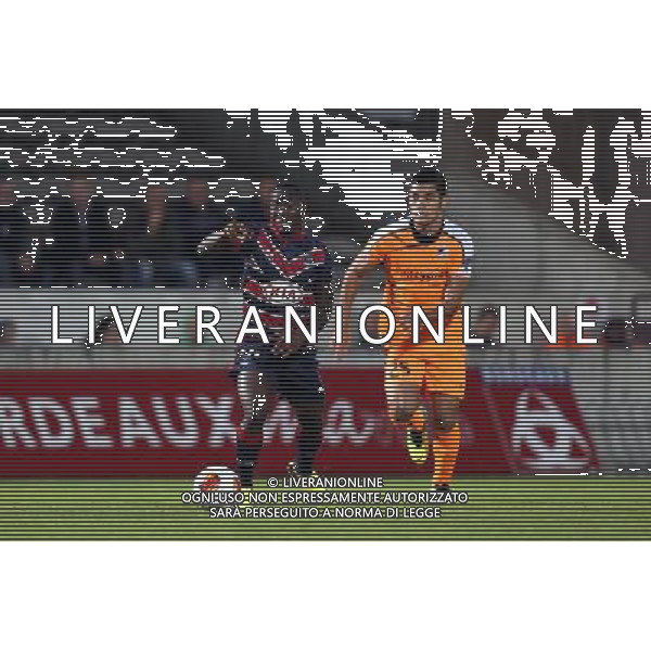 Henri Saivet - 24.10.2013 - Bordeaux / APOEL Nicosie - Europa League Photo : Manuel Blondeau / Icon Sport AG ALDO LIVERANI SAS ONLY ITALY