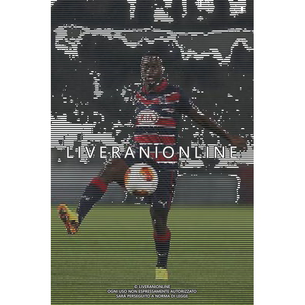 Henri Saivet - 24.10.2013 - Bordeaux / APOEL Nicosie - Europa League Photo : Manuel Blondeau / Icon Sport AG ALDO LIVERANI SAS ONLY ITALY