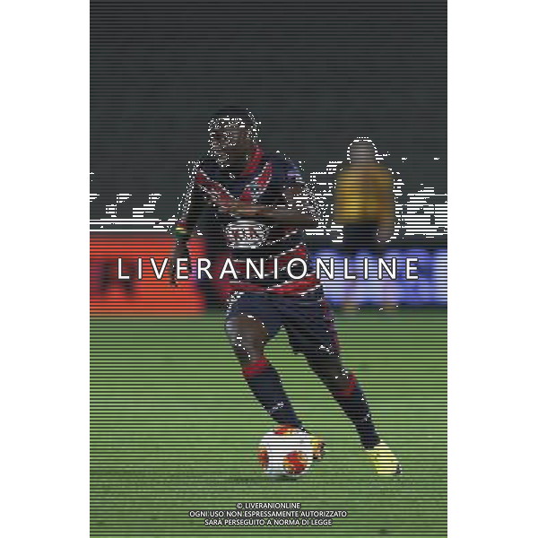 Henri Saivet - 24.10.2013 - Bordeaux / APOEL Nicosie - Europa League Photo : Manuel Blondeau / Icon Sport AG ALDO LIVERANI SAS ONLY ITALY