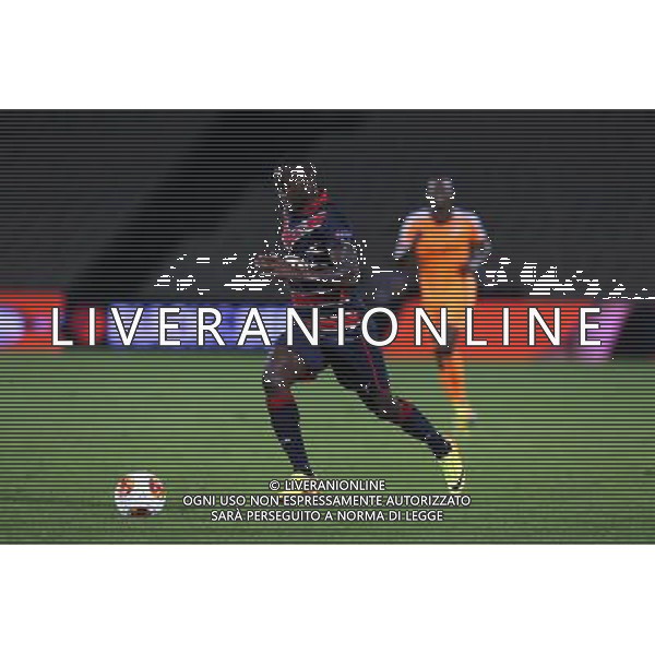 Henri Saivet - 24.10.2013 - Bordeaux / APOEL Nicosie - Europa League Photo : Manuel Blondeau / Icon Sport AG ALDO LIVERANI SAS ONLY ITALY