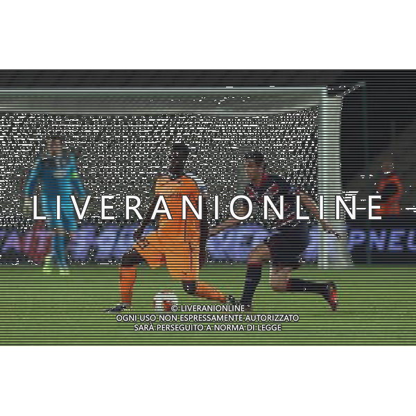 Jeremie Brechet / Esmael Goncalves - 24.10.2013 - Bordeaux / APOEL Nicosie - Europa League Photo : Manuel Blondeau / Icon Sport AG ALDO LIVERANI SAS ONLY ITALY