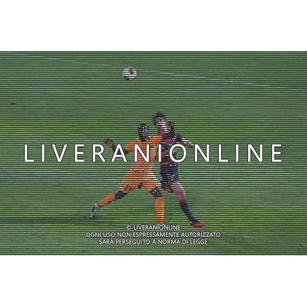 Jeremie Brechet / Esmael Goncalves - 24.10.2013 - Bordeaux / APOEL Nicosie - Europa League Photo : Manuel Blondeau / Icon Sport AG ALDO LIVERANI SAS ONLY ITALY