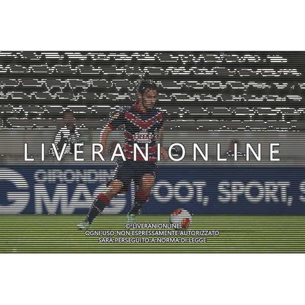 Ludovic Obraniak - 24.10.2013 - Bordeaux / APOEL Nicosie - Europa League Photo : Manuel Blondeau / Icon Sport AG ALDO LIVERANI SAS ONLY ITALY