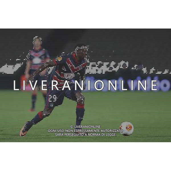 Maxime Poundje - 24.10.2013 - Bordeaux / APOEL Nicosie - Europa League Photo : Manuel Blondeau / Icon Sport AG ALDO LIVERANI SAS ONLY ITALY