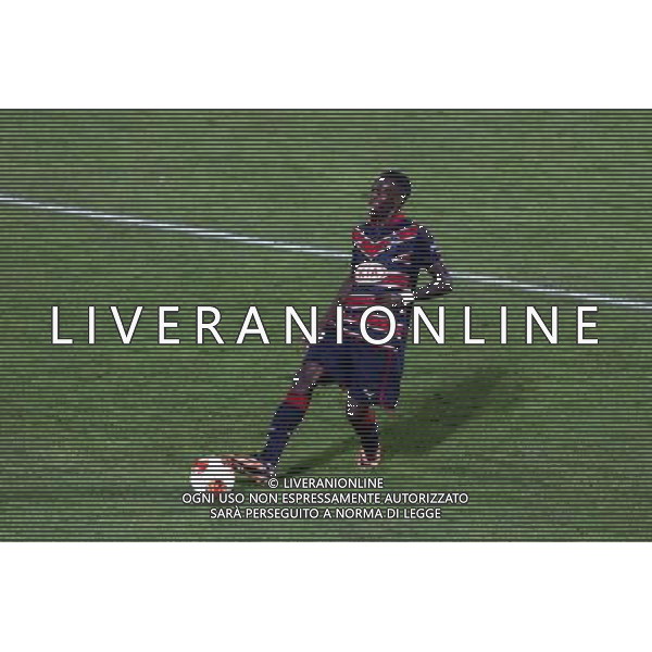 Maxime Poundje - 24.10.2013 - Bordeaux / APOEL Nicosie - Europa League Photo : Manuel Blondeau / Icon Sport AG ALDO LIVERANI SAS ONLY ITALY