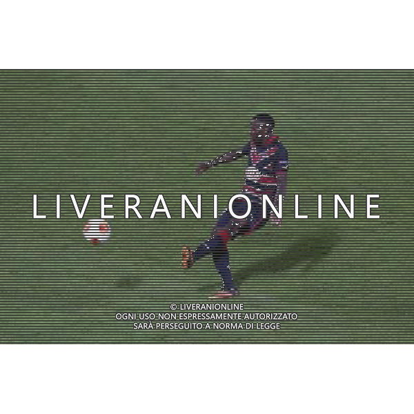 Maxime Poundje - 24.10.2013 - Bordeaux / APOEL Nicosie - Europa League Photo : Manuel Blondeau / Icon Sport AG ALDO LIVERANI SAS ONLY ITALY