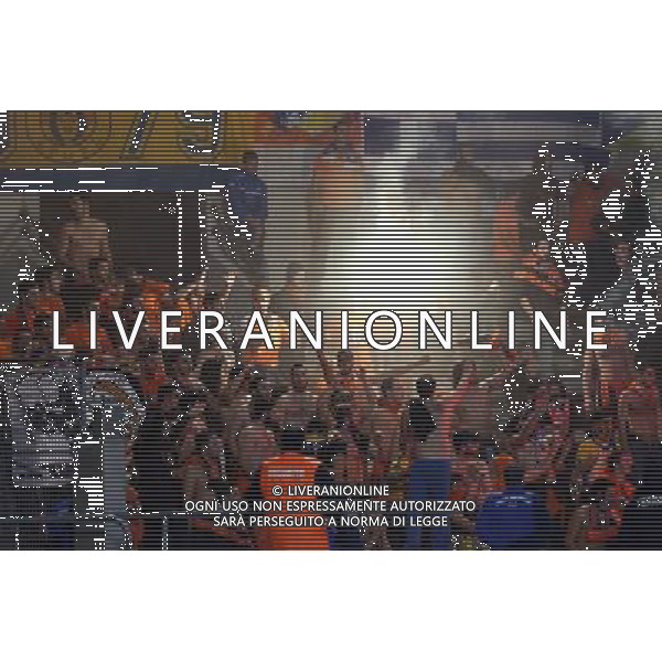 Supporters APOEL - 24.10.2013 - Bordeaux / APOEL Nicosie - Europa League Photo : Manuel Blondeau / Icon Sport AG ALDO LIVERANI SAS ONLY ITALY