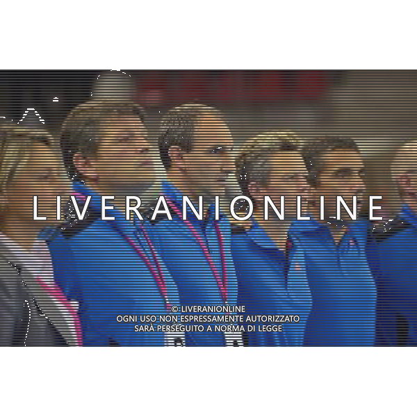 Alain PORTES - 24.10.2013 - France / Slovaquie - Eliminatoires Euro 2014 Photo : Dave Winter / Icon Sport AG ALDO LIVERANI SAS ONLY ITALY *** Local Caption ***