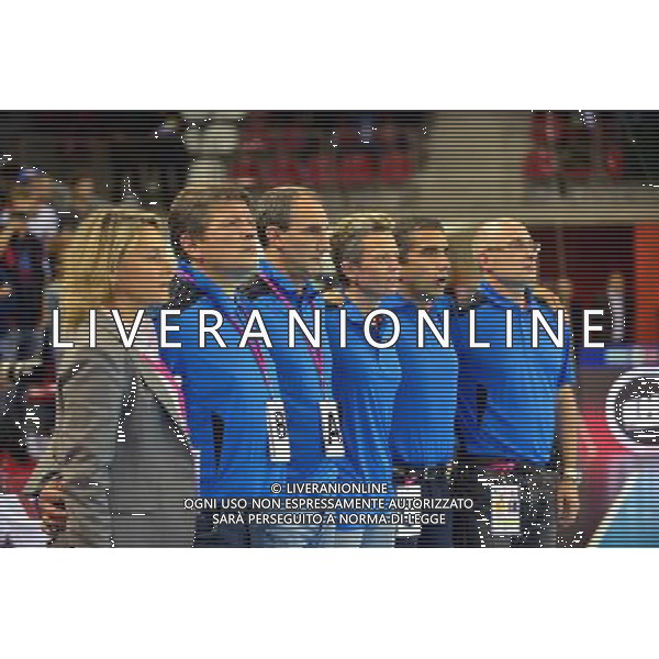 Alain PORTES - 24.10.2013 - France / Slovaquie - Eliminatoires Euro 2014 Photo : Dave Winter / Icon Sport AG ALDO LIVERANI SAS ONLY ITALY *** Local Caption ***