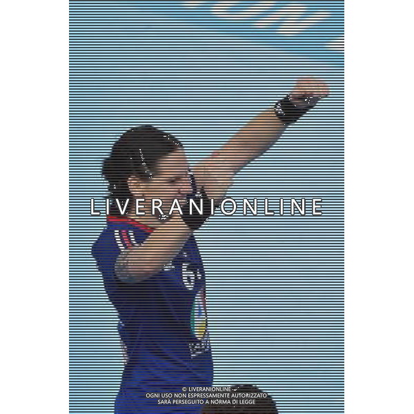 Alexandra LACRABERE - 24.10.2013 - France / Slovaquie - Eliminatoires Euro 2014 Photo : Dave Winter / Icon Sport AG ALDO LIVERANI SAS ONLY ITALY *** Local Caption ***