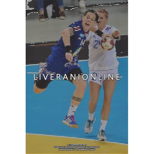 Alexandra LACRABERE - 24.10.2013 - France / Slovaquie - Eliminatoires Euro 2014 Photo : Dave Winter / Icon Sport AG ALDO LIVERANI SAS ONLY ITALY *** Local Caption ***