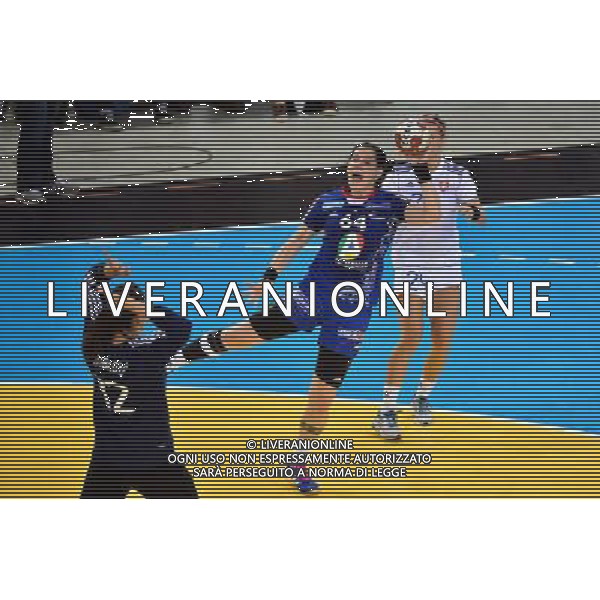 Alexandra LACRABERE - 24.10.2013 - France / Slovaquie - Eliminatoires Euro 2014 Photo : Dave Winter / Icon Sport AG ALDO LIVERANI SAS ONLY ITALY *** Local Caption ***