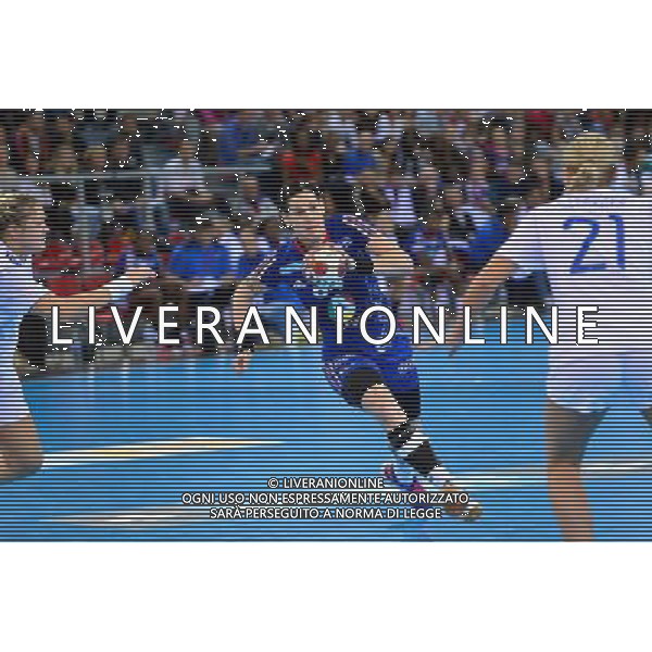 Alexandra LACRABERE - 24.10.2013 - France / Slovaquie - Eliminatoires Euro 2014 Photo : Dave Winter / Icon Sport AG ALDO LIVERANI SAS ONLY ITALY *** Local Caption ***