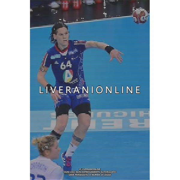 Alexandra LACRABERE - 24.10.2013 - France / Slovaquie - Eliminatoires Euro 2014 Photo : Dave Winter / Icon Sport AG ALDO LIVERANI SAS ONLY ITALY *** Local Caption ***