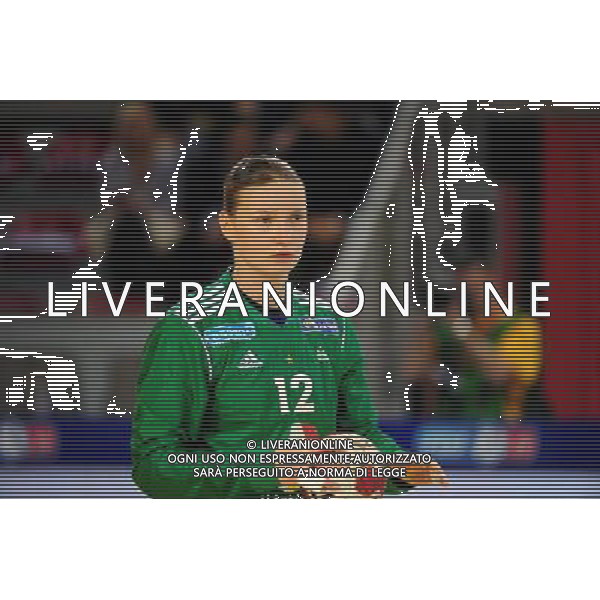 Amandine LEYNAUD - 24.10.2013 - France / Slovaquie - Eliminatoires Euro 2014 Photo : Dave Winter / Icon Sport AG ALDO LIVERANI SAS ONLY ITALY *** Local Caption ***