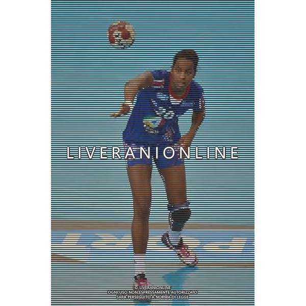 Dounia ABDOURAHIM - 24.10.2013 - France / Slovaquie - Eliminatoires Euro 2014 Photo : Dave Winter / Icon Sport AG ALDO LIVERANI SAS ONLY ITALY *** Local Caption ***