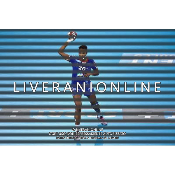 Dounia ABDOURAHIM - 24.10.2013 - France / Slovaquie - Eliminatoires Euro 2014 Photo : Dave Winter / Icon Sport AG ALDO LIVERANI SAS ONLY ITALY *** Local Caption ***