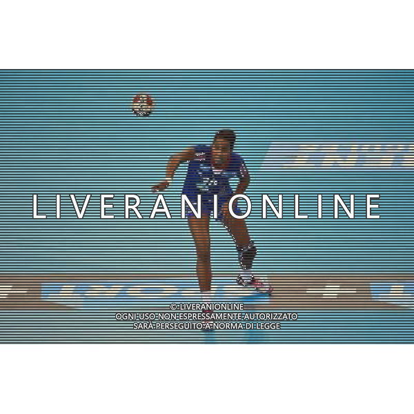 Dounia ABDOURAHIM - 24.10.2013 - France / Slovaquie - Eliminatoires Euro 2014 Photo : Dave Winter / Icon Sport AG ALDO LIVERANI SAS ONLY ITALY *** Local Caption ***