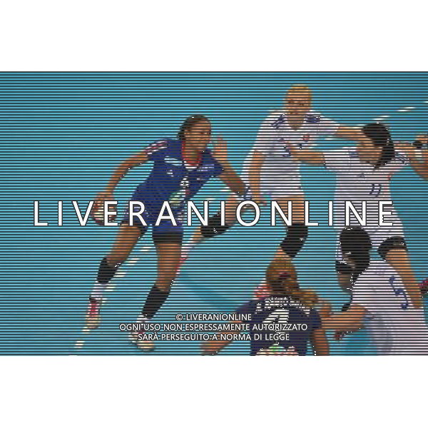 Estelle NZE MINKO - 24.10.2013 - France / Slovaquie - Eliminatoires Euro 2014 Photo : Dave Winter / Icon Sport AG ALDO LIVERANI SAS ONLY ITALY *** Local Caption ***