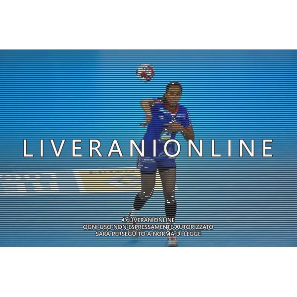 Estelle NZE MINKO - 24.10.2013 - France / Slovaquie - Eliminatoires Euro 2014 Photo : Dave Winter / Icon Sport AG ALDO LIVERANI SAS ONLY ITALY *** Local Caption ***