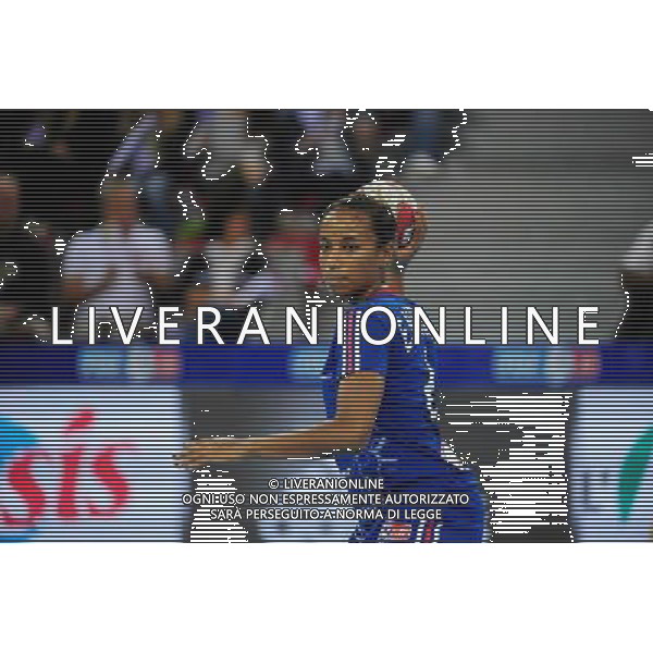 Estelle NZE MINKO - 24.10.2013 - France / Slovaquie - Eliminatoires Euro 2014 Photo : Dave Winter / Icon Sport AG ALDO LIVERANI SAS ONLY ITALY *** Local Caption ***