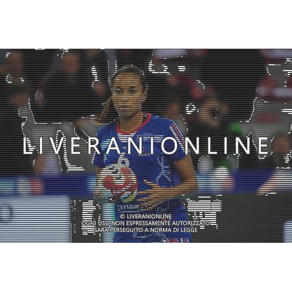 Estelle NZE MINKO - 24.10.2013 - France / Slovaquie - Eliminatoires Euro 2014 Photo : Dave Winter / Icon Sport AG ALDO LIVERANI SAS ONLY ITALY *** Local Caption ***