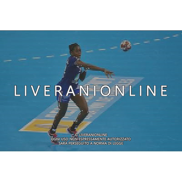 Gnonsiane NIOMBLA - 24.10.2013 - France / Slovaquie - Eliminatoires Euro 2014 Photo : Dave Winter / Icon Sport AG ALDO LIVERANI SAS ONLY ITALY *** Local Caption ***