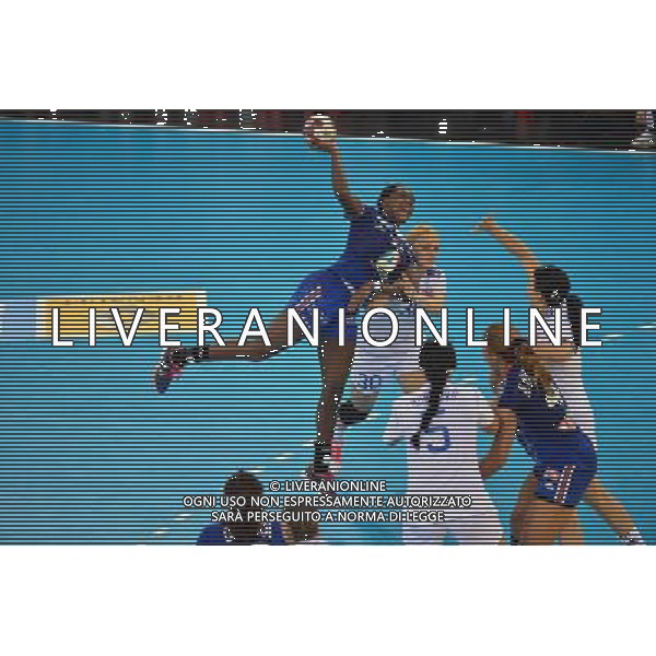 Gnonsiane NIOMBLA - 24.10.2013 - France / Slovaquie - Eliminatoires Euro 2014 Photo : Dave Winter / Icon Sport AG ALDO LIVERANI SAS ONLY ITALY *** Local Caption ***