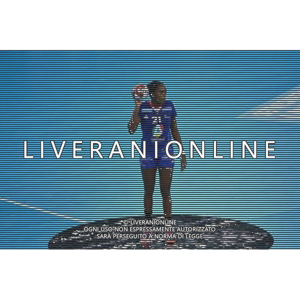 Gnonsiane NIOMBLA - 24.10.2013 - France / Slovaquie - Eliminatoires Euro 2014 Photo : Dave Winter / Icon Sport AG ALDO LIVERANI SAS ONLY ITALY *** Local Caption ***